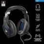 Casti cu microfon gxt 488 forze ps4 gaming headset playstation®