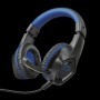 Casti cu microfon trust gxt 404b rana gaming headset ps4