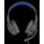 Casti cu microfon trust gxt 307b ravu gaming headset ps4