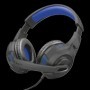 Casti cu microfon trust gxt 307b ravu gaming headset ps4