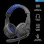 Casti cu microfon trust gxt 307b ravu gaming headset ps4