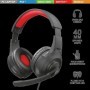 Casti cu microfon trust gxt 307 ravu gaming headset  specifications