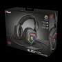 Casti cu microfon trust gxt 450 blizz rgb 7.1 surround