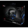 Casti cu microfon trust gxt 460 varzz illuminated gaming headset