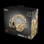 Casti cu microfon trust gxt 322d carus gaming headset -