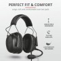 Casti cu microfon trust gxt 444 wayman pro gaming headset