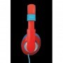 Casti cu microfon trust sonin kids headphones - red  specifications