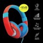 Casti cu microfon trust sonin kids headphones - red  specifications