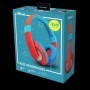 Casti cu microfon trust sonin kids headphones - red  specifications