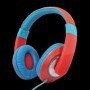 Casti cu microfon trust sonin kids headphones - red  specifications