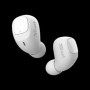 Casti cu microfon trust nika tws bluetooth earphones white  specifications