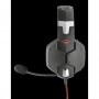 Casti cu microfon trust gxt 322 carus gaming headset black