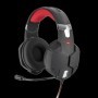 Casti cu microfon trust gxt 322 carus gaming headset black