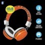 Casti cu microfon trust comi bluetooth wireless kids headphones -