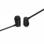 Casti in-ear cu fir Swissten ys500 dinamic, microfon, jack 3.5 mm, negru