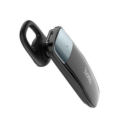 Casca Bluetooth Hoco E31, Handsfree singlepoint, negru