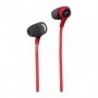 Casti hp hyperx cloud buds red-black jack 3.5 mm