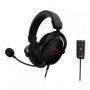 Casti gaming hp hyperx cloud core 7.1 multiplatforma usb si