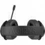 Casti over-ear aqirys altair sistem de sunet 7.1 virtual surround