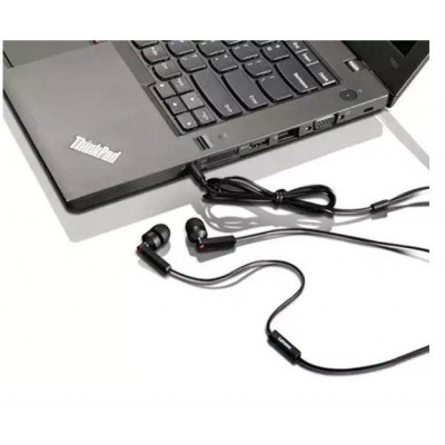 Lenovo in-ear headphones