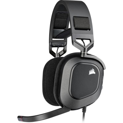 Casti gaming cu microfon usb corsair hs80 surround dolby audio