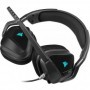 Casti gaming corsair void rgb elite surround 7.1 usb iluminare