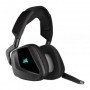 Casti gaming wireless corsair void rgb elite surround 7.1 multiplatforma