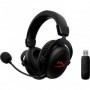 Casti wireless cu microfon hp gaming hyperx cloud corewireless