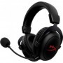 Casti wireless cu microfon hp gaming hyperx cloud corewireless