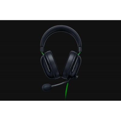 Casti cu micofon razer blackshark v2 x cu fir multi-platform