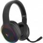 Casti over-ear aqirys lyra sistem de sunet 3d stero dual