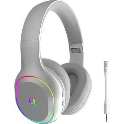 Casti over-ear aqirys lyra sistem de sunet 3d stero dual