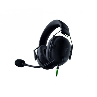 Casti cu micofon razer blackshark v2 x usb - wired