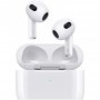 Apple airpods3 with lightning charging case white