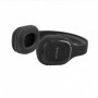 Casti over-ear bluetooth tellur pulse microfon negru