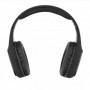 Casti over-ear bluetooth tellur pulse microfon negru