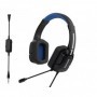 Casti cu micr. philips tagh301bl 3.5mm over ear multiplatform stereo