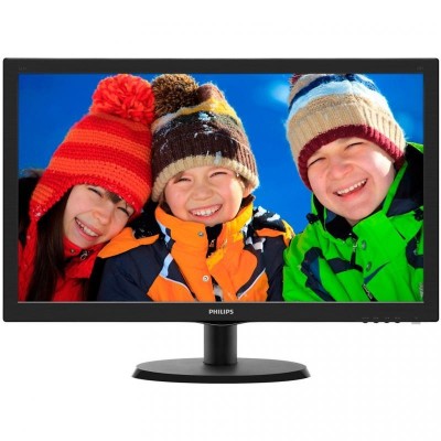 Monitor 21.5 philips 223v5lsb fhd 1920*1080 tn 16:9 wled 5