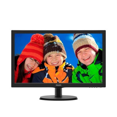 Monitor philips 223v5lsb2 21.5 inch panel type: tn backlight: wled