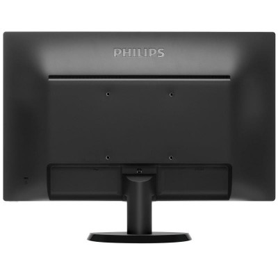 Monitor philips 193v5lsb2 18.5 inch panel type: tn backlight: wled