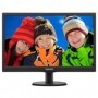 Monitor philips 193v5lsb2 18.5 inch panel type: tn backlight: wled