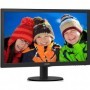 Monitor philips 223v5lhsb2 21.5 inch panel type: tn backlight: wled