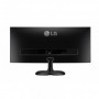 Monitor 25 lg 25um58-p gaming ips 21:9 dci 2k 2560*1080