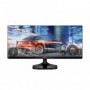 Monitor 25 lg 25um58-p gaming ips 21:9 dci 2k 2560*1080