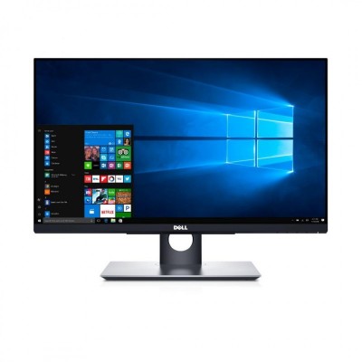 Monitor LED DELL P2418HT, 23.8 inch, FHD IPS, 6 ms, 60 Hz, Negru