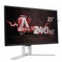 Monitor 24.5 aoc ag251fz fhd 1920*1080 gaming tn 16:9 240