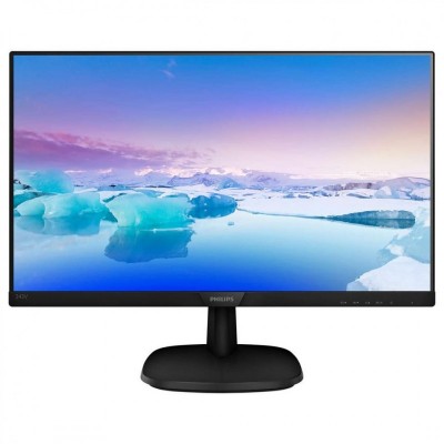 Monitor philips 273v7qdsb 27 inch panel type: ips backlight: wled