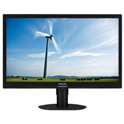 Monitor 24 philips 241s4lcb/00 fhd 24 tft-lcd 16:9 1920*1080 60hz