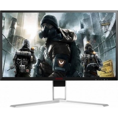 Monitor 23.8 aoc ag241qg wqhd gaming tn 16:9 2560*1440 165hz