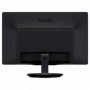 Monitor 19.5 philips 200v4lab2 hd+ 1600*900 tn wled 16:9 60